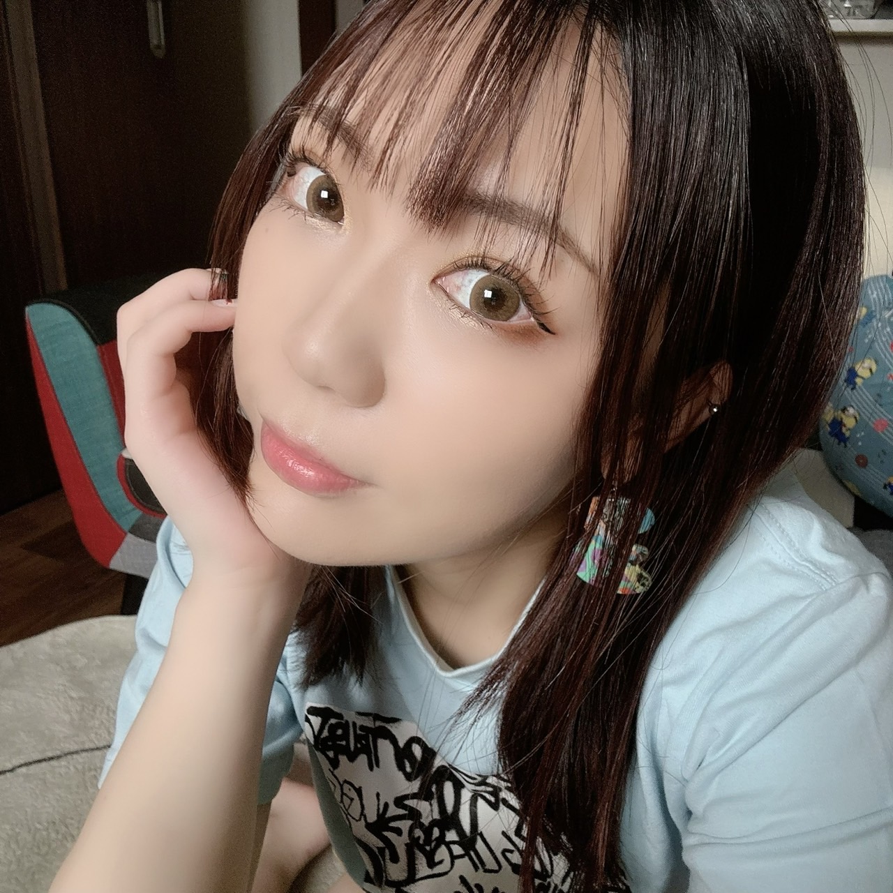 🎨みんみん🐣🥟